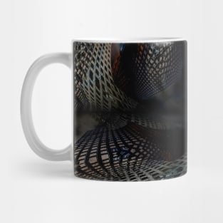 Skyscraper structure Mug